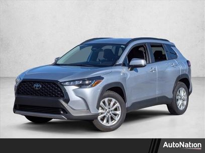 Used 2023 Toyota Corolla Cross LE