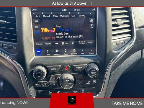 Used 2018 Jeep Grand Cherokee Altitude image 16