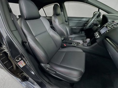 Used 2018 Subaru WRX Limited AWD/4WD image 34
