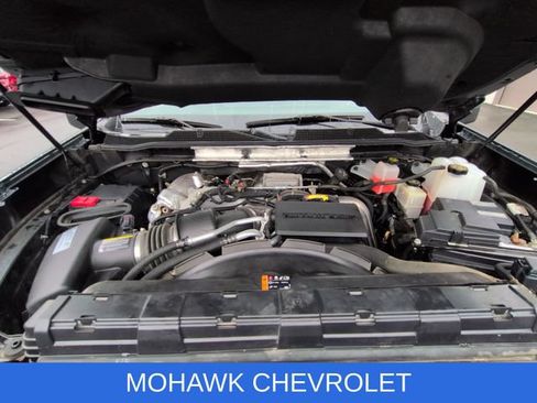 Used 2020 Chevrolet Silverado 2500 High Country w/ Technology Package AWD/4WD image 31