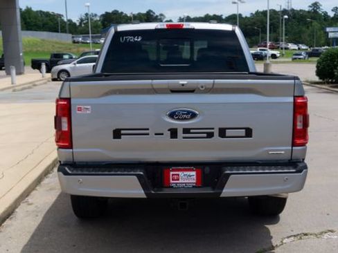 Used 2023 Ford F150 XLT w/ Equipment Group 302A High AWD/4WD image 4