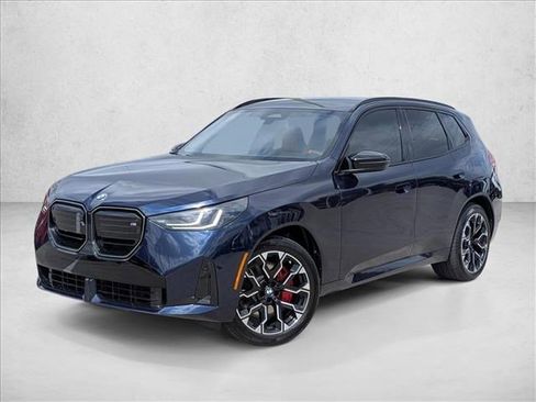 New 2026 BMW X3 M50 image 1