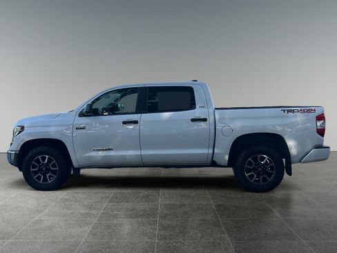 Used 2021 Toyota Tundra SR5 AWD/4WD image 4