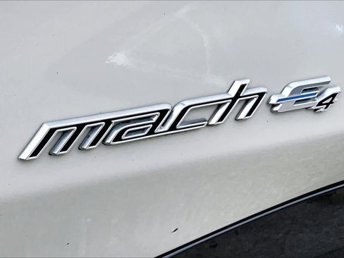 Used 2025 Ford Mustang Mach-E Premium w/ Sport Appearance Package AWD/4WD image 15