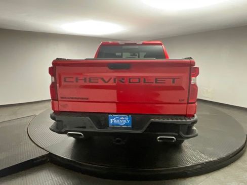 Certified 2022 Chevrolet Silverado 1500 LT Trail Boss w/ Convenience Package II image 7