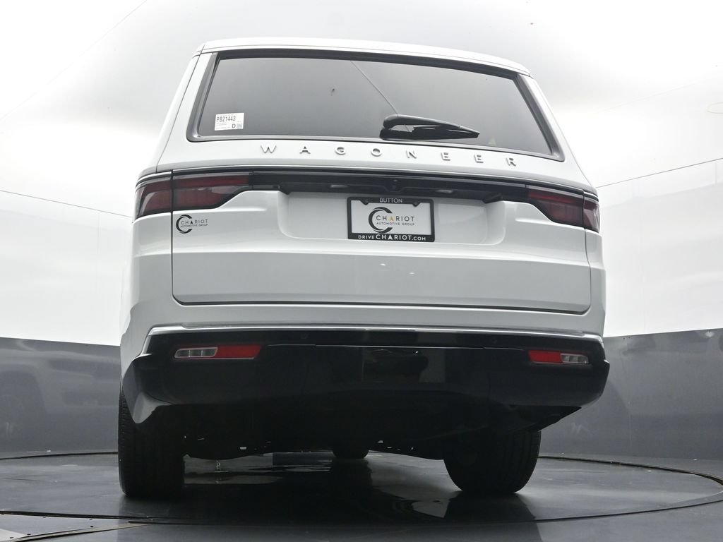 Used 2025 Jeep Wagoneer L 4WD image 55