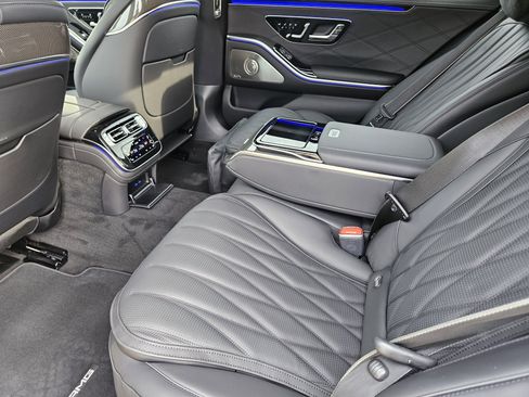 New 2026 Mercedes-Benz S 63 AMG S image 28