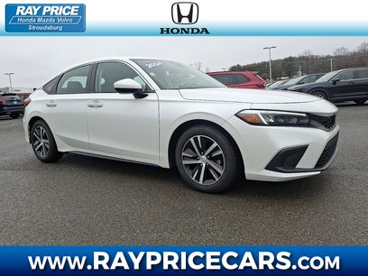 Used 2024 Honda Civic LX