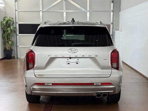 Used 2024 Hyundai Palisade Calligraphy AWD/4WD image 4
