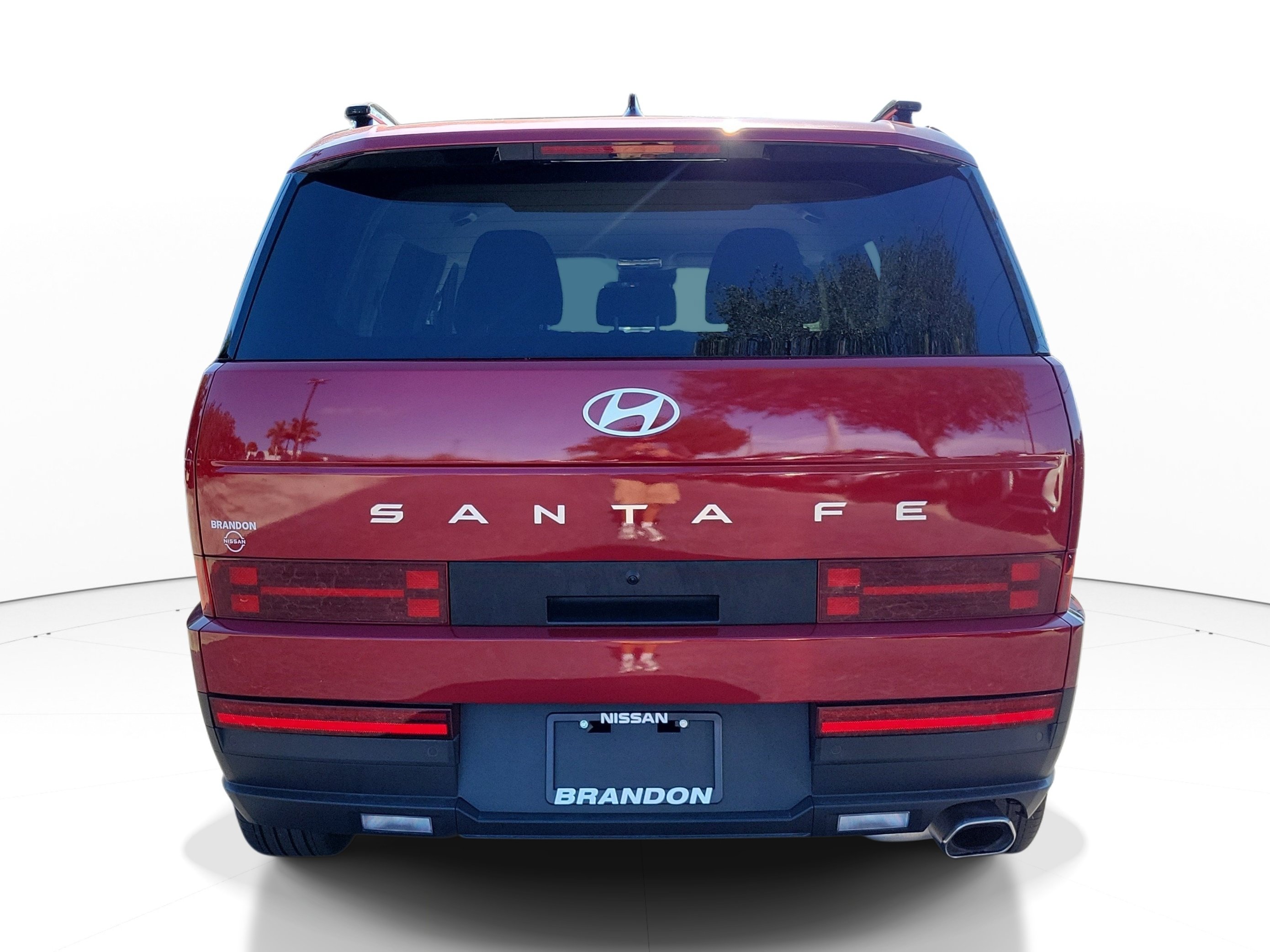 Used 2025 Hyundai Santa Fe SEL AWD/4WD image 6