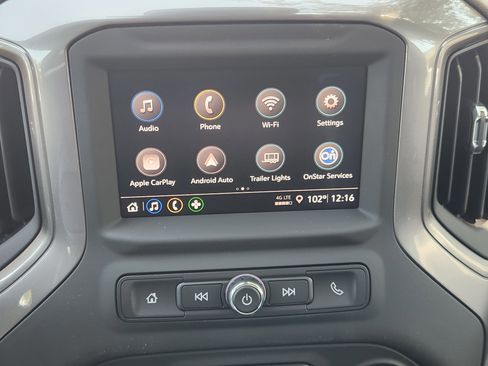 New 2026 Chevrolet Silverado 2500 W/T w/ WT/CX Safety Package image 5