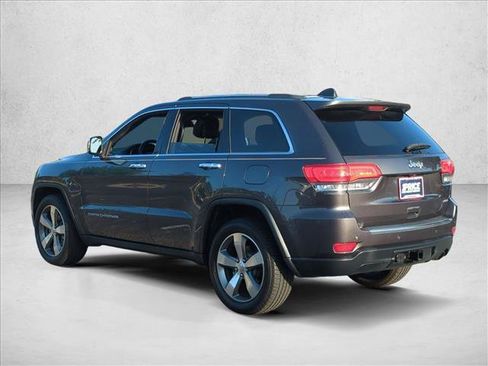 Used 2016 Jeep Grand Cherokee Limited RWD image 8