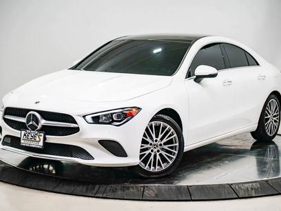 Certified 2022 Mercedes-Benz CLA 250
