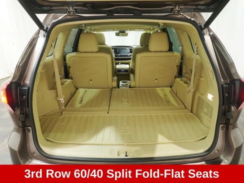 Used 2019 Toyota Highlander Limited AWD/4WD image 6