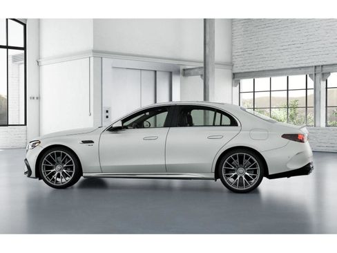 New 2026 Mercedes-Benz E 53 AMG e 4MATIC Sedan image 33