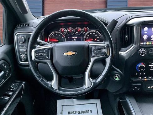 Used 2020 Chevrolet Silverado 3500 LTZ w/ LTZ Plus Package image 5