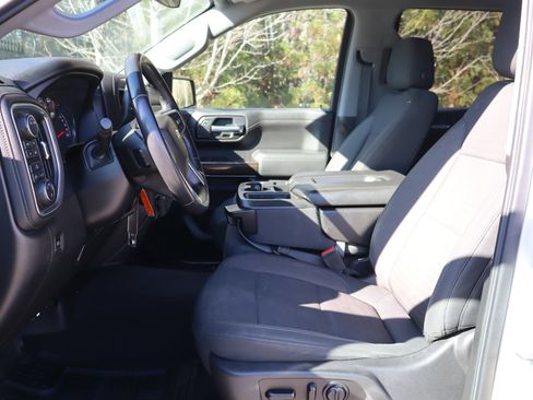 Used 2020 Chevrolet Silverado 1500 LT image 15