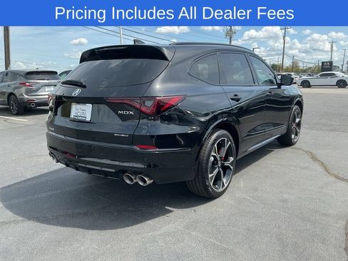 New 2026 Acura MDX Type S AWD/4WD image 5