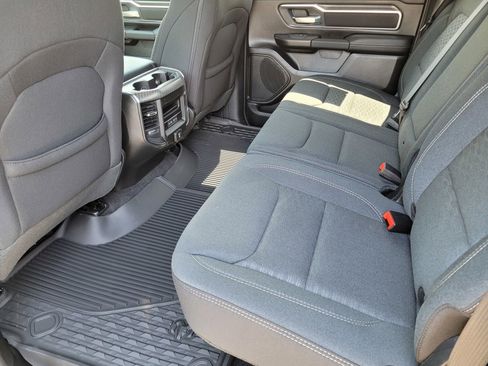 New 2026 RAM 1500 Big Horn AWD/4WD image 16