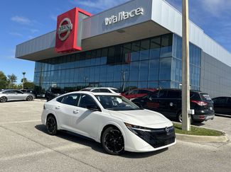 New 2026 Nissan Sentra SR video 1