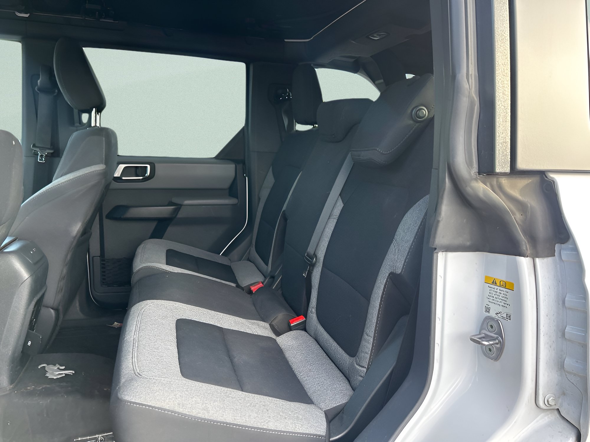 Used 2023 Ford Bronco Big Bend AWD/4WD image 16