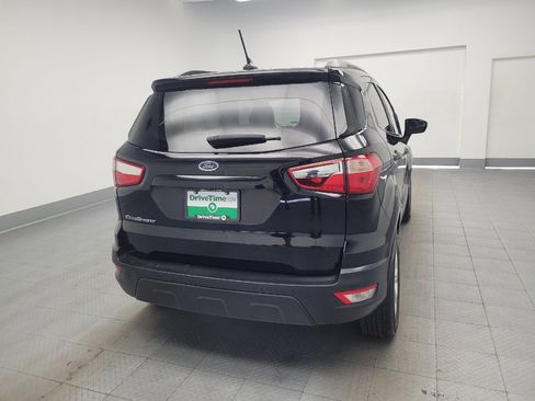 Used 2021 Ford EcoSport SE FWD image 7