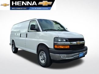New 2026 Chevrolet Express 2500 w/ Driver Convenience Package RWD 360° Tour