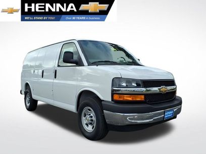 New 2026 Chevrolet Express 2500 w/ Driver Convenience Package