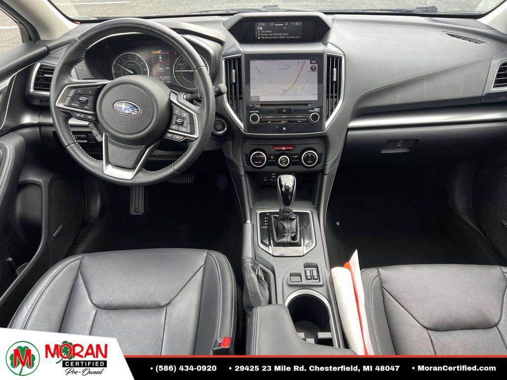 Used 2022 Subaru Impreza 2.0i Limited w/ Popular Package #2 AWD/4WD image 14