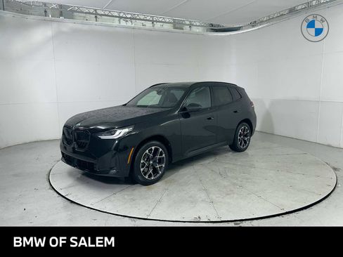 New 2026 BMW X3 xDrive30 w/ Premium Package image 1