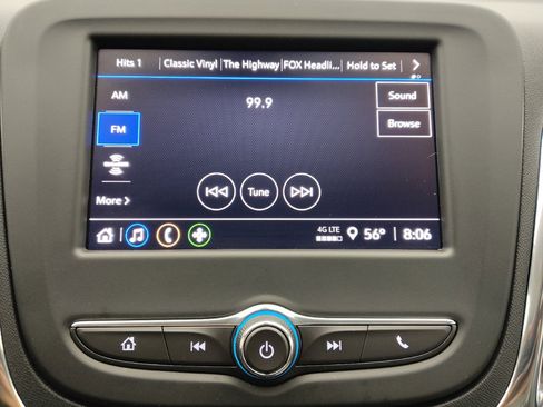 Used 2023 Chevrolet Equinox LT FWD image 25