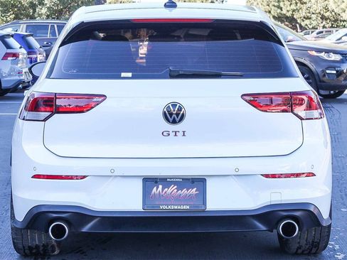 Used 2023 Volkswagen GTI 40th Anniversary Edition image 7