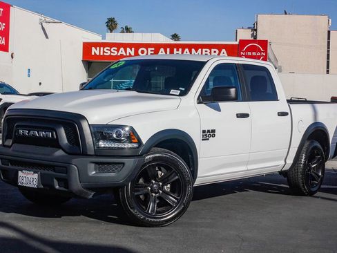 Used 2024 RAM 1500 Classic Warlock image 2