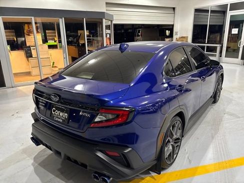Used 2024 Subaru WRX TR image 6