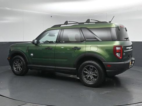 Certified 2023 Ford Bronco Sport Big Bend w/ Convenience Package AWD/4WD image 5