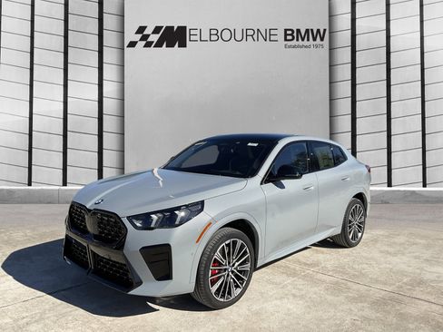 New 2026 BMW X2 xDrive28i w/ Technology Package image 3