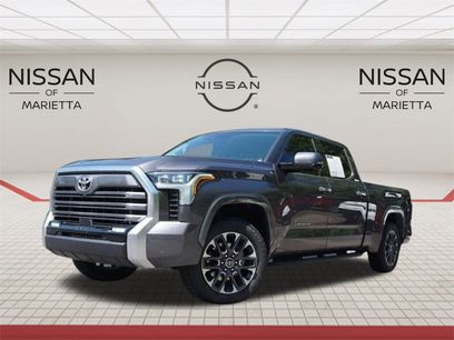 Used 2022 Toyota Tundra Limited