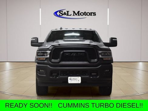 Used 2023 RAM 2500 Rebel w/ Level 1 Equipment Group AWD/4WD image 2