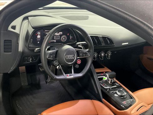 Used 2023 Audi R8 V10 performance RWD image 15