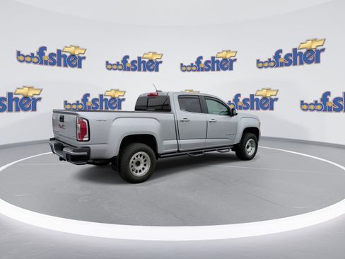 Used 2020 GMC Canyon SLE w/ SLE Convenience Package image 8