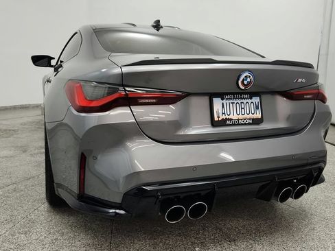 Used 2022 BMW M4 Coupe w/ M Driver's Package RWD image 20