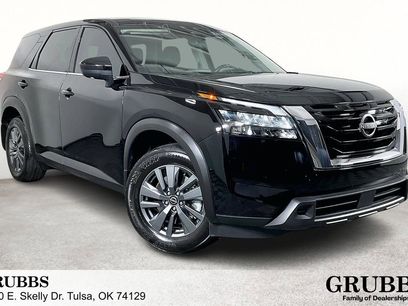 Used 2024 Nissan Pathfinder S