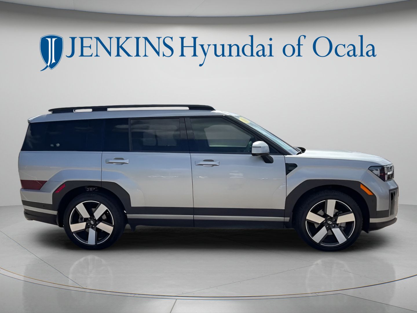 Certified 2026 Hyundai Santa Fe Limited FWD image 2