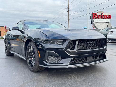 Used 2024 Ford Mustang GT w/ GT Performance Package image 33