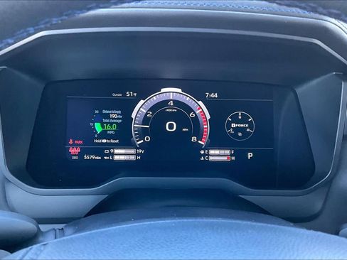 Used 2025 Toyota Tundra Platinum image 22