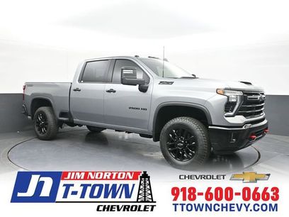 New 2026 Chevrolet Silverado 2500 LTZ w/ Trail Boss Package