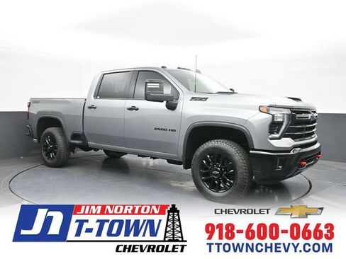 New 2026 Chevrolet Silverado 2500 LTZ w/ Trail Boss Package AWD/4WD image 1