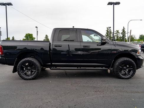 Used 2018 RAM 1500 Sport w/ Sport Premium Group AWD/4WD image 10