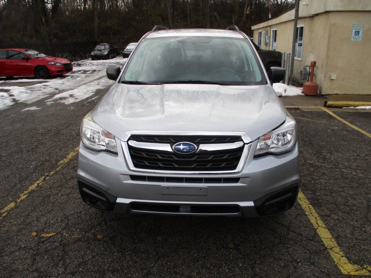Used 2018 Subaru Forester 2.5i w/ Alloy Wheel Package AWD/4WD image 12