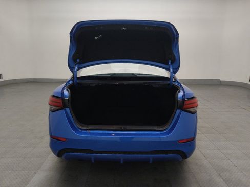 Used 2024 Nissan Sentra SV FWD image 29